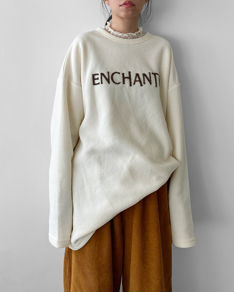 MFT-2637 毛巾布絨裡上衣