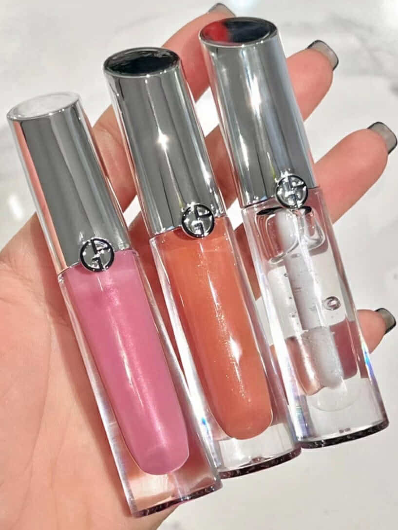 GIORGIO ARMANI 訂製奢光潤唇蜜