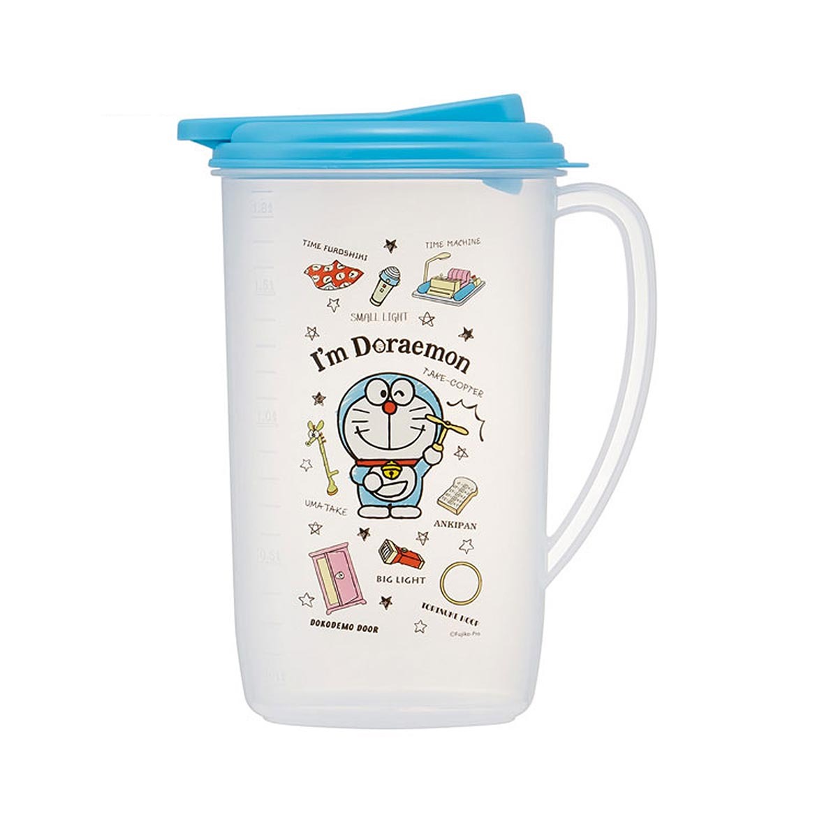 日本品牌 Skater 多啦A夢 1.9L 冷水勺 -CI19