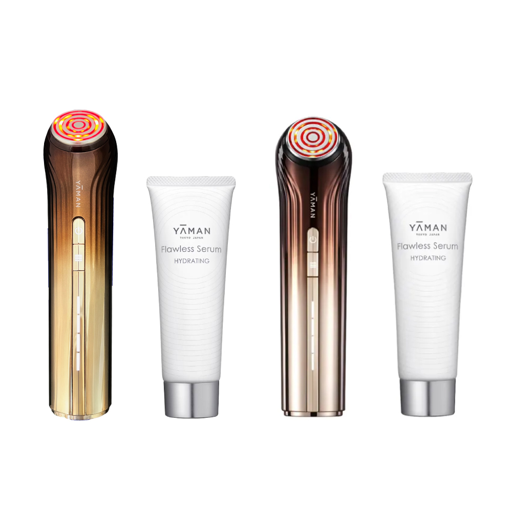 【YAMAN 雅萌】Bloom 6  s16 plus bloom 6 抗衰老雙蛋白美容儀