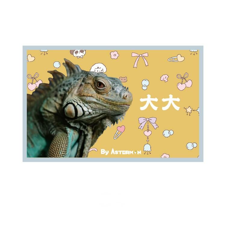 Golden Paradise  ( Rectangle )