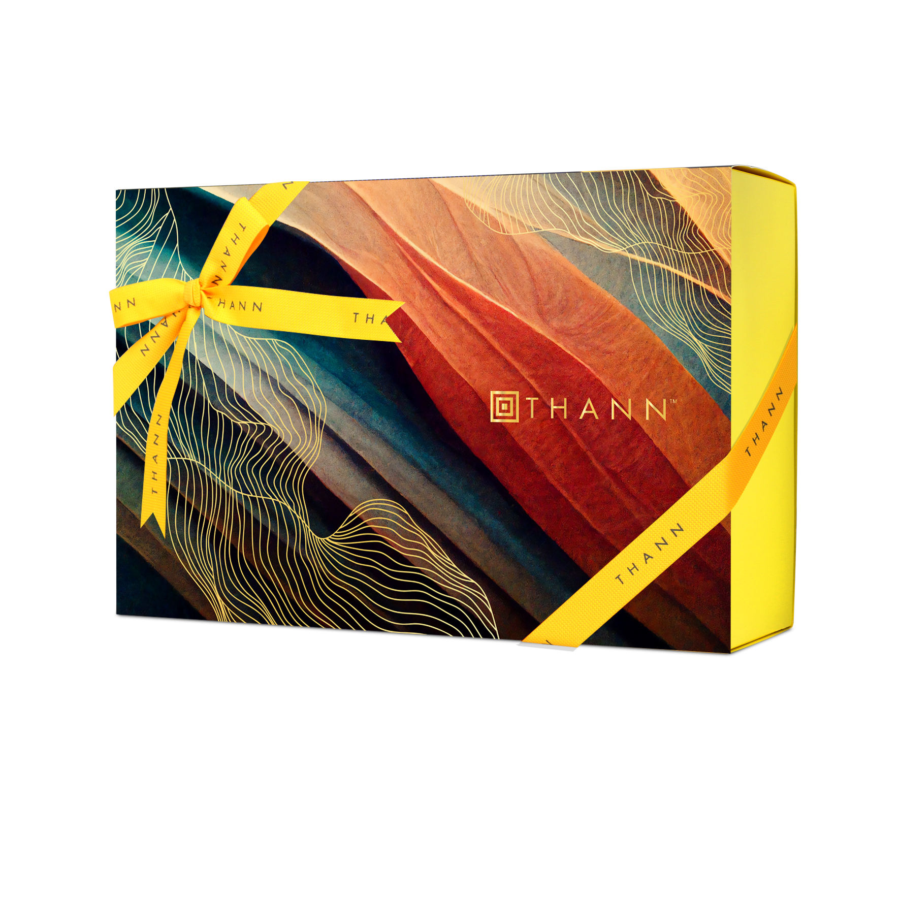 繽紛彩羽禮盒【大】