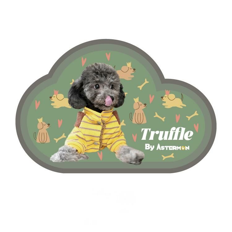 The Wonderland  ( Cloud Shape)