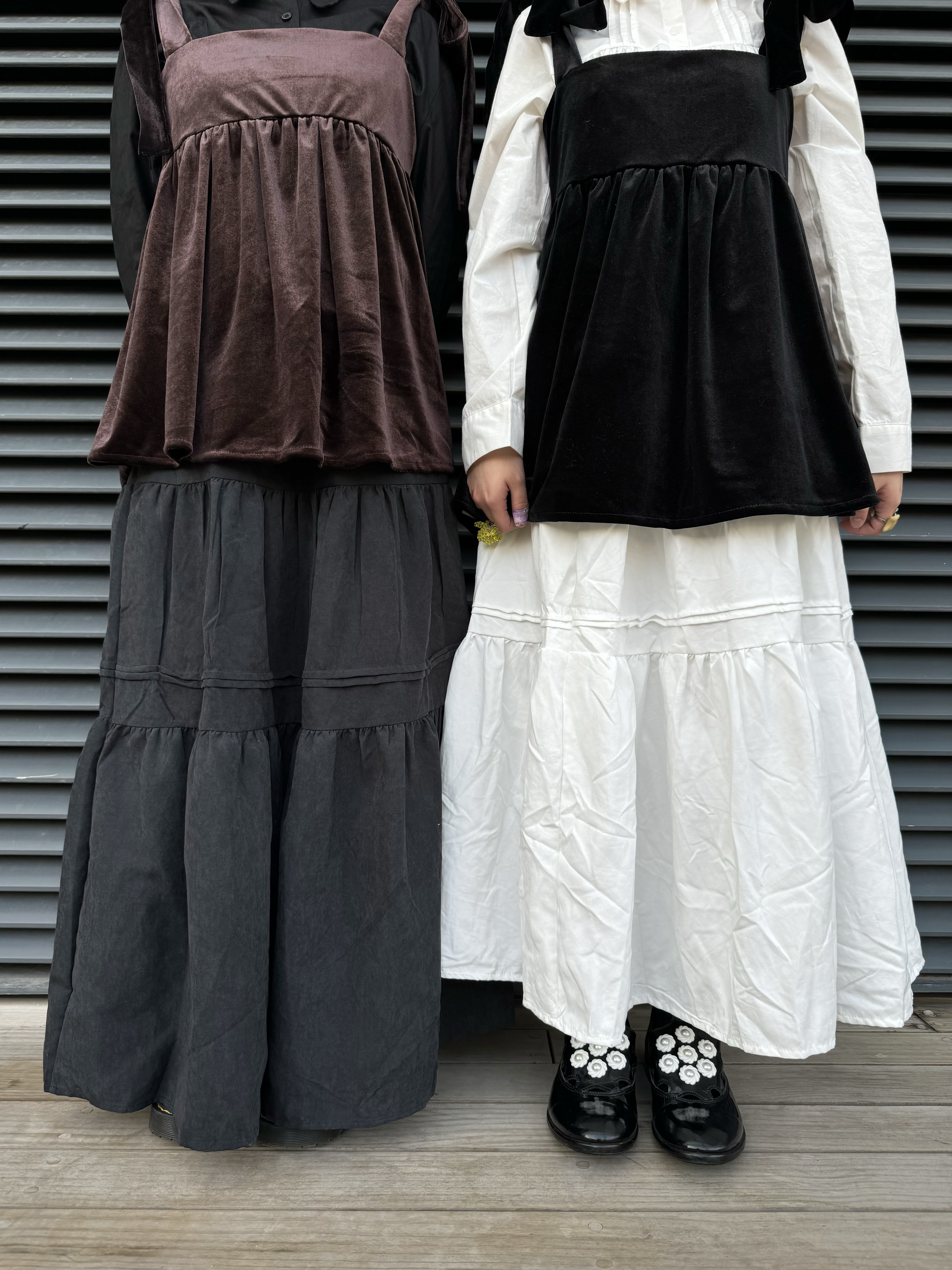 絨面大傘basic SK