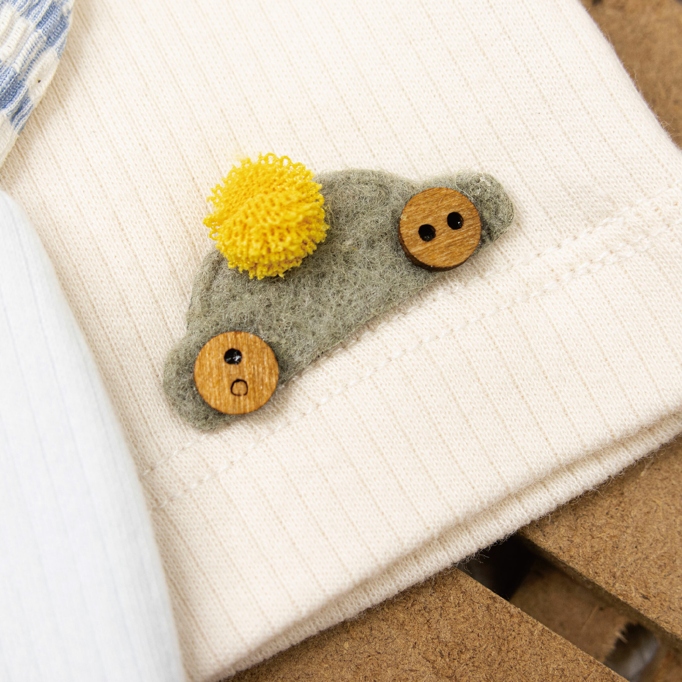 【JA1493】車車輕薄柔軟彈力寶寶帽＊二色