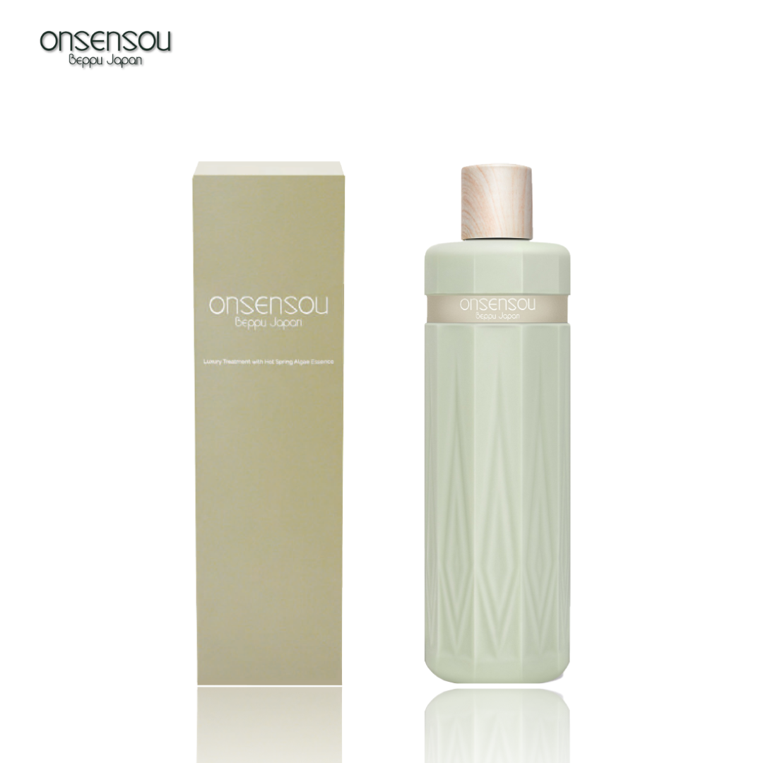 ONSENSOU 溫泉藻頭皮修護護髮素 300ml [#SQ24112903]