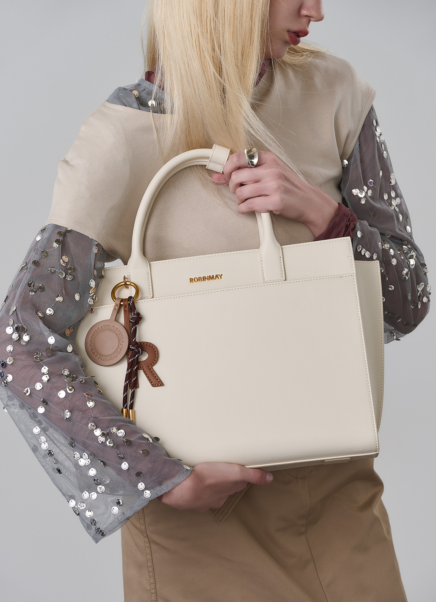 送料込★ROBINMAY★怪美虚實手提包★ELLA 小銭入付ショルダーBAG 魅樺星球|Ella系列|手提包|ROBINMAY 官方網站(RM)