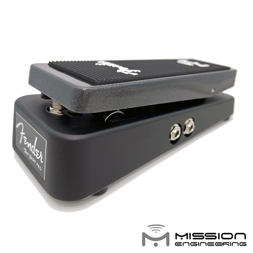Mission Engineering SP1-TMP FENDER 專用 表情踏板