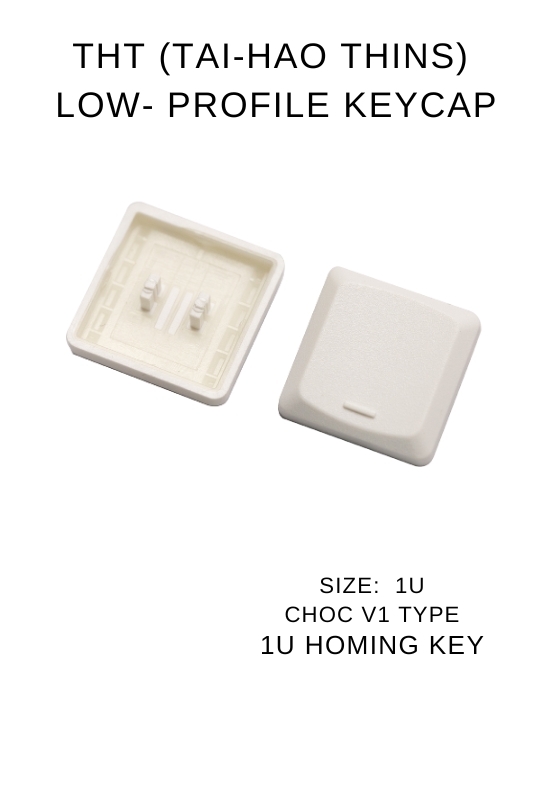 low profile keycaps
