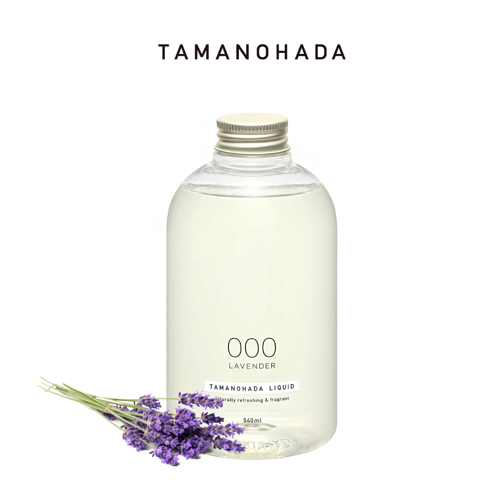 玉之肌植萃香氛液態皂540ml-000薰衣草香 日本製