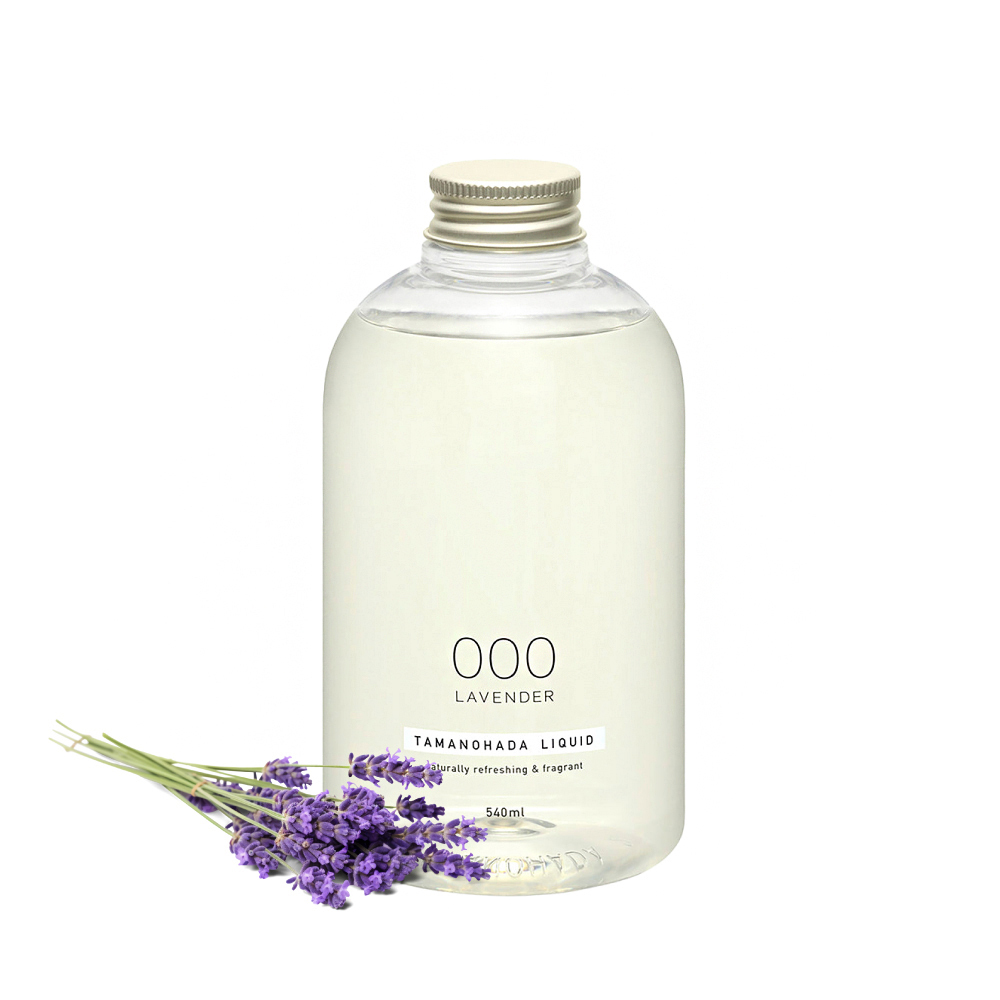 玉之肌植萃香氛液態皂540ml-000薰衣草香 日本製