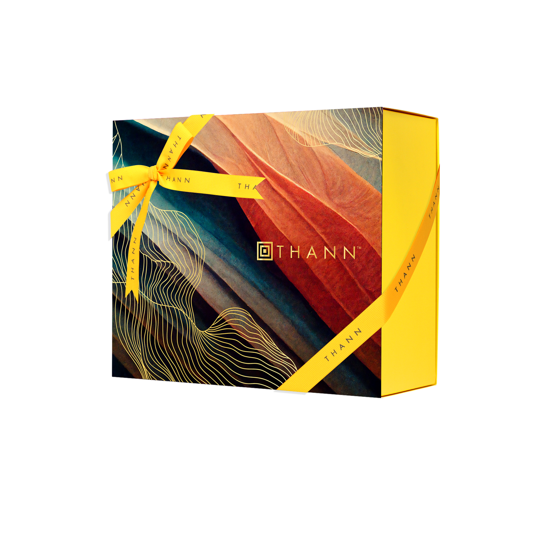 繽紛彩羽禮盒【中】