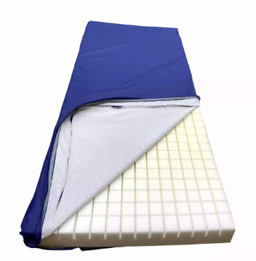 4寸厚方格型減壓護理床褥