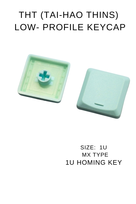 Low Profile Keycaps