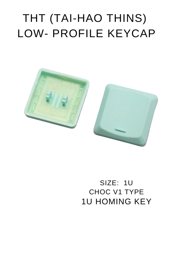 Low Profile Keycaps