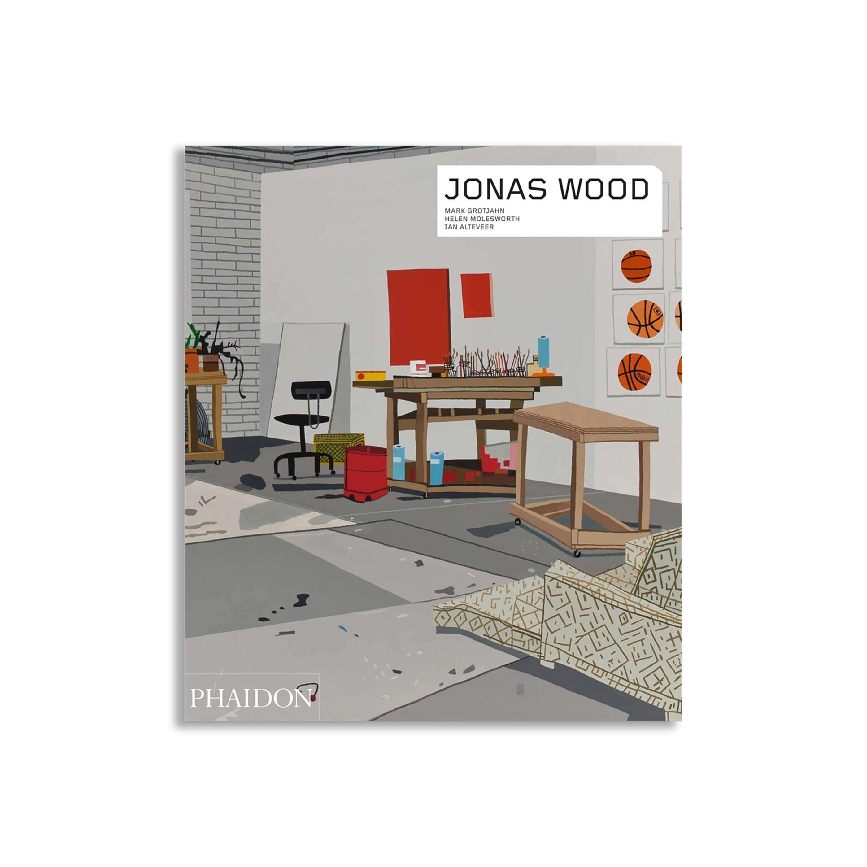 Jonas Wood
