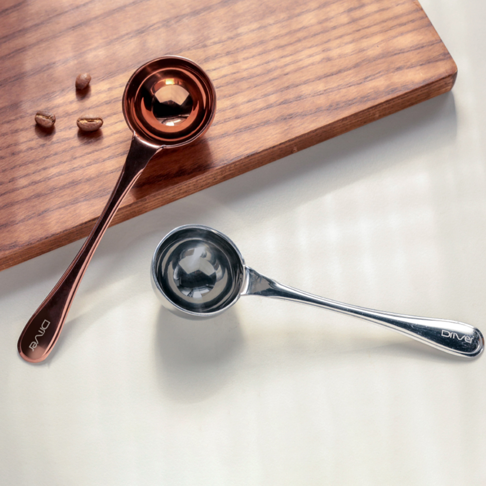 Driver 咖啡豆匙10g (共二色)｜村宜企業