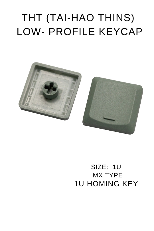 Low Profile Keycaps