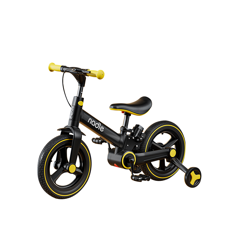 Nadle S900 四合一平衡腳踏車