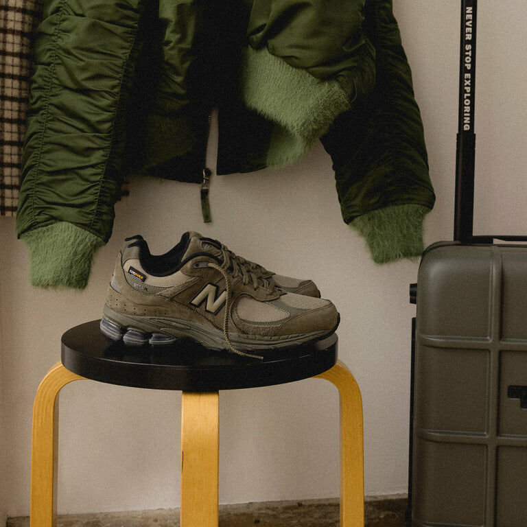 NEW BALANCE 2002R CORDURA PACK NB 卡其綠 軍綠 橄欖綠 防潑水 抗撕裂 機能性 男鞋 M2002RPK / 調貨