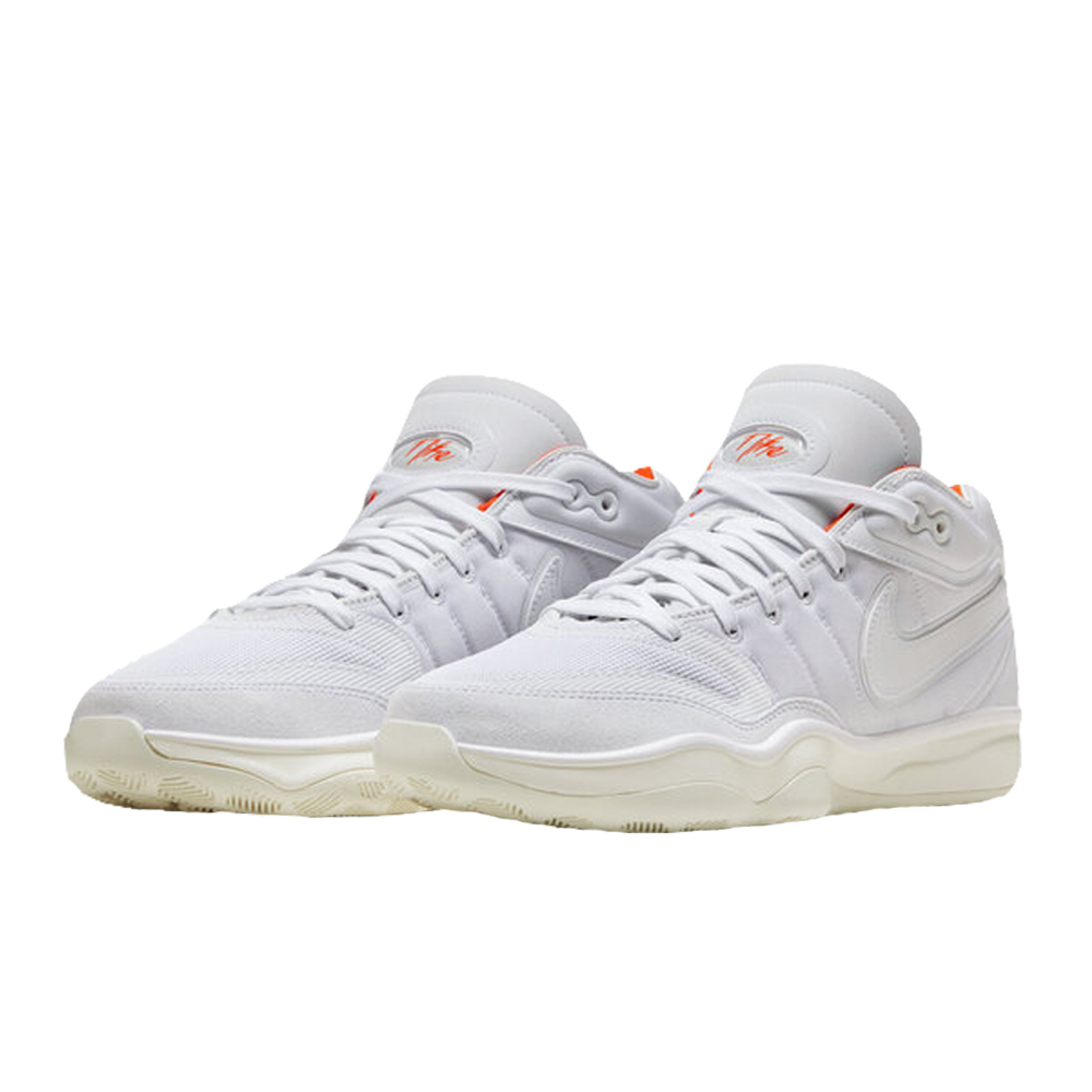 Nike Air Zoom G.T. Hustle 2 EP 白橘 籃球鞋 DJ9404-104