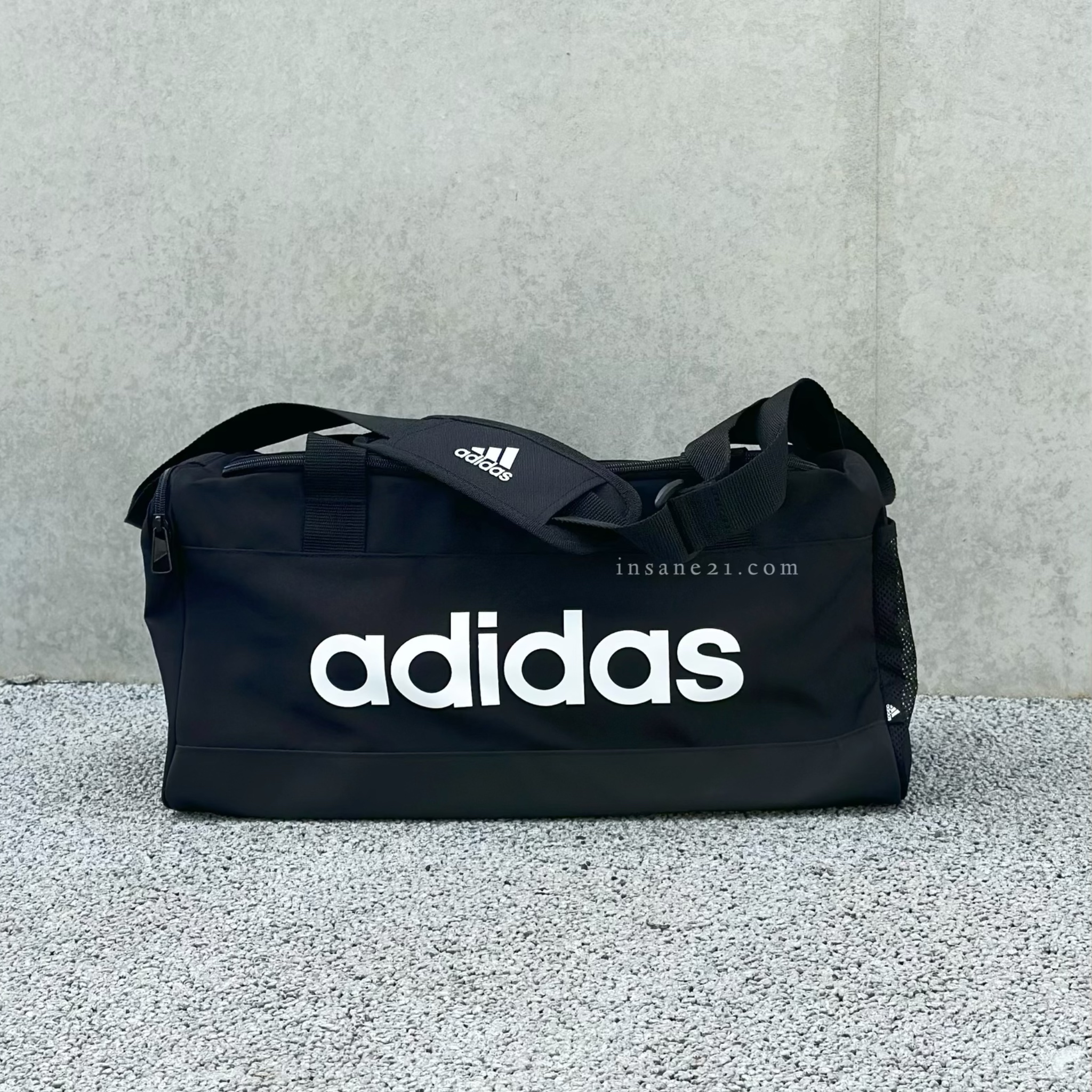 ADIDAS LINEAR DUFFEL S 健身包 運動 健身 旅行 大容量 GN2034