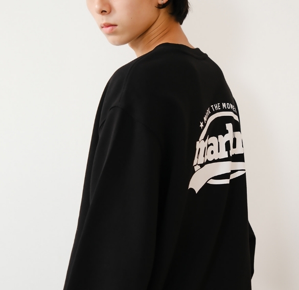 韓國代購 MARKM 簡約衛衣MJIBH87020