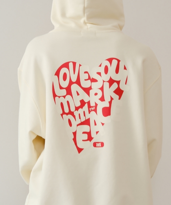 韓國代購 MARKM 連帽衛衣MJIBH82020
