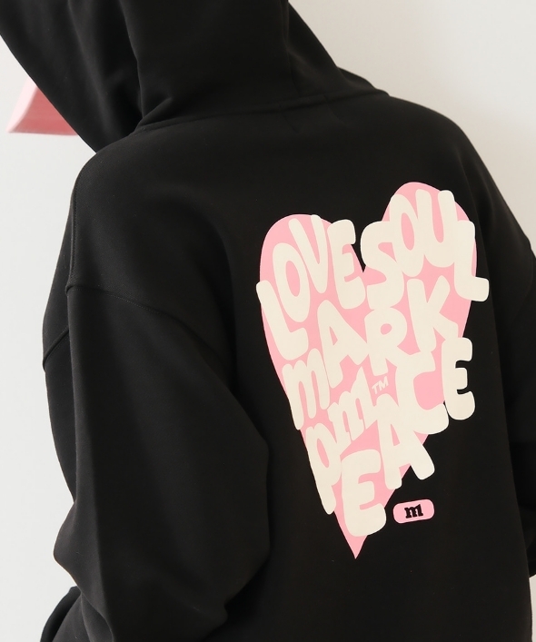 韓國代購 MARKM 連帽衛衣MJIBH82020