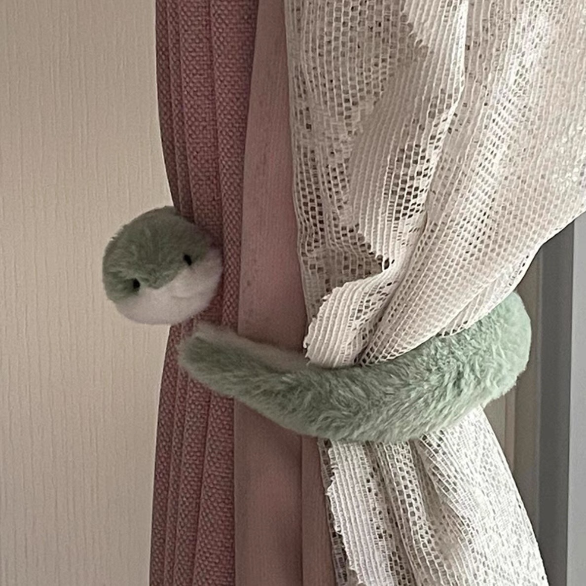 ＜蛇年裝飾＞2025 蛇年玩偶 小青蛇 毛絨玩偶