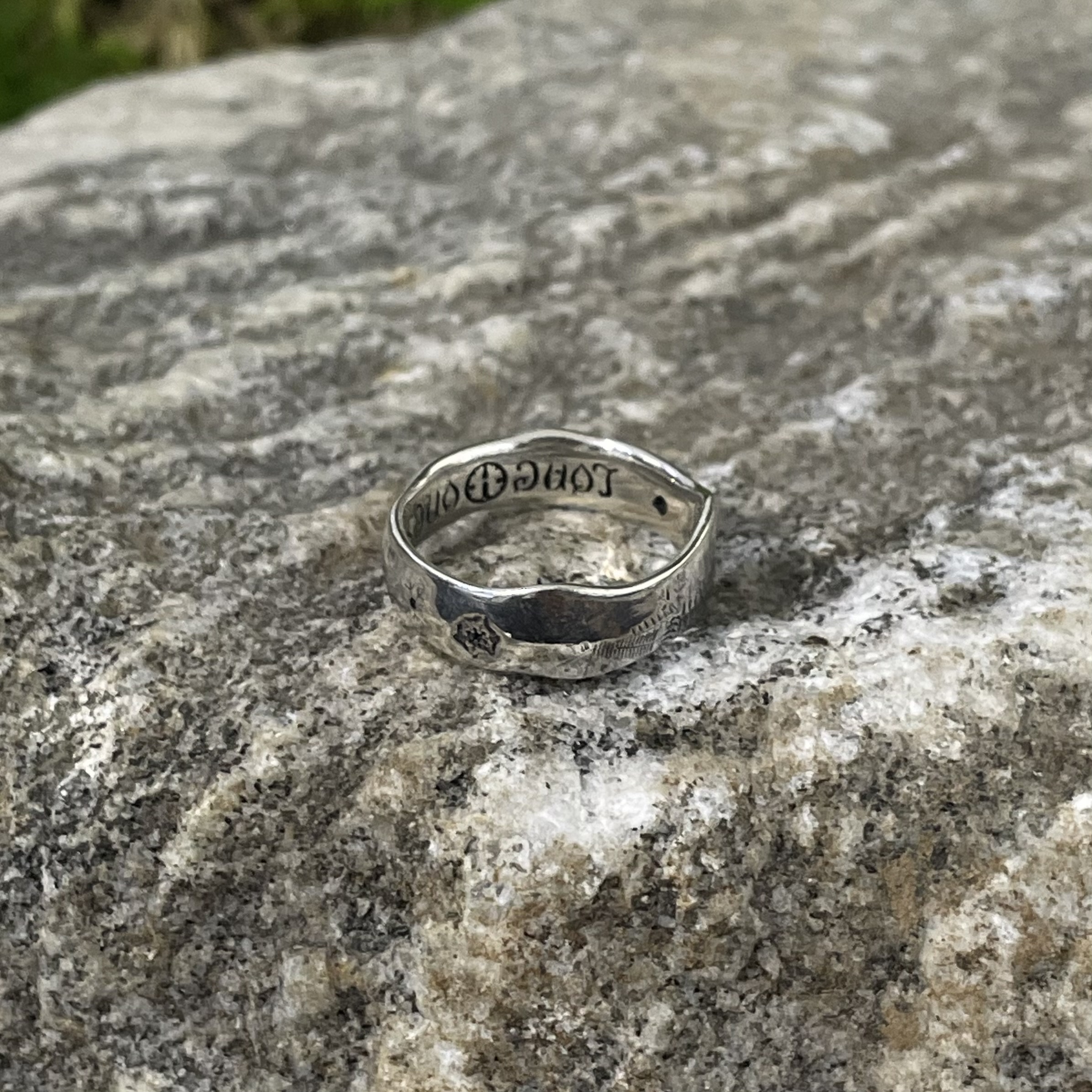 Winter Porter Classic Ring L*