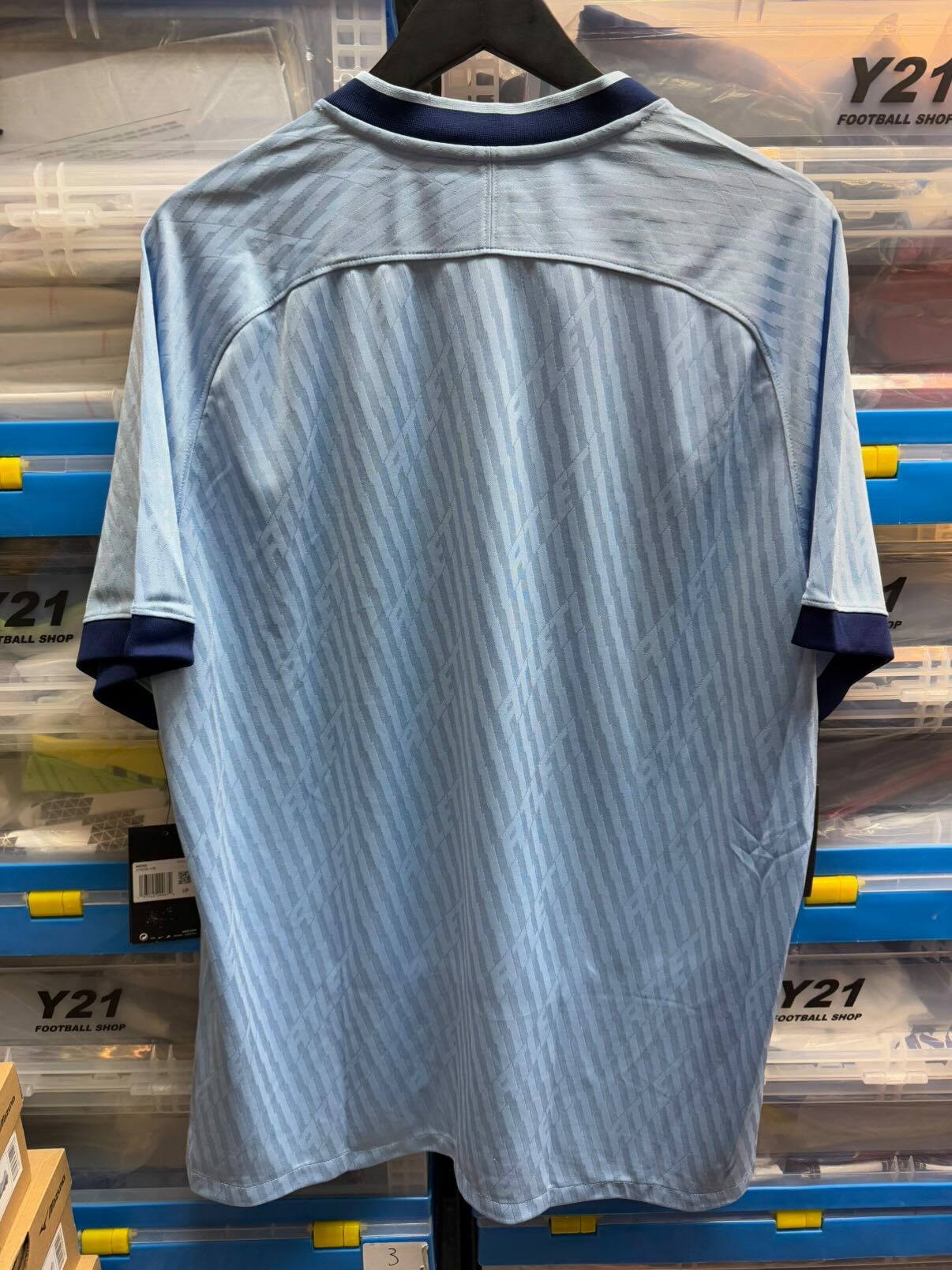 2019 - 2020 馬德里體育會 3RD球迷版 (BRAND NEW , 10/10)