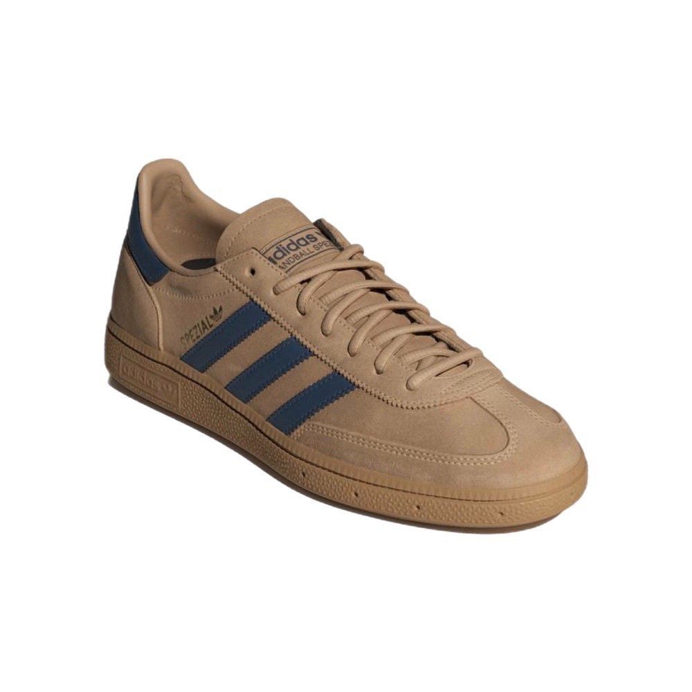 ADIDAS HANDBALL SPEZIAL WARM SANDSTONE 咖啡棕 海軍藍 JH5435