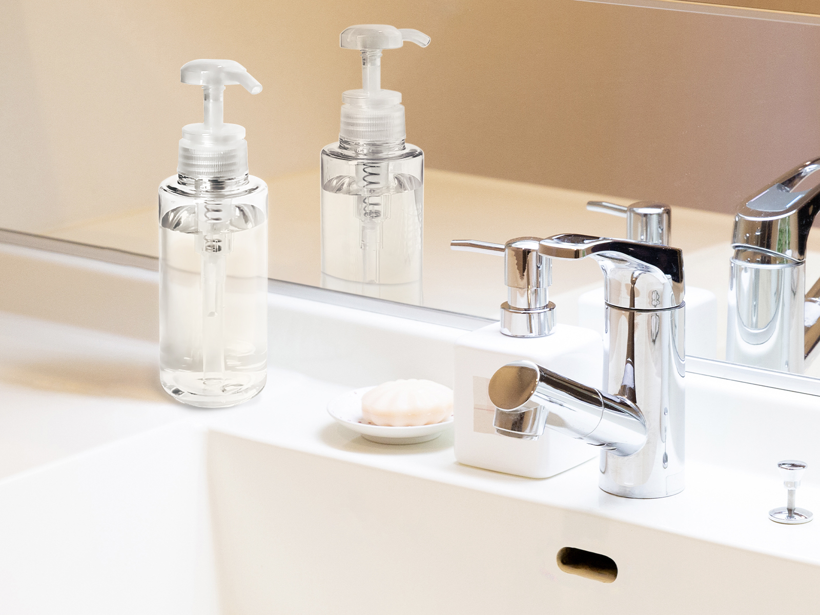 1dp按壓式分裝瓶/250ml