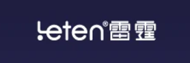 leten LOGO 示意圖