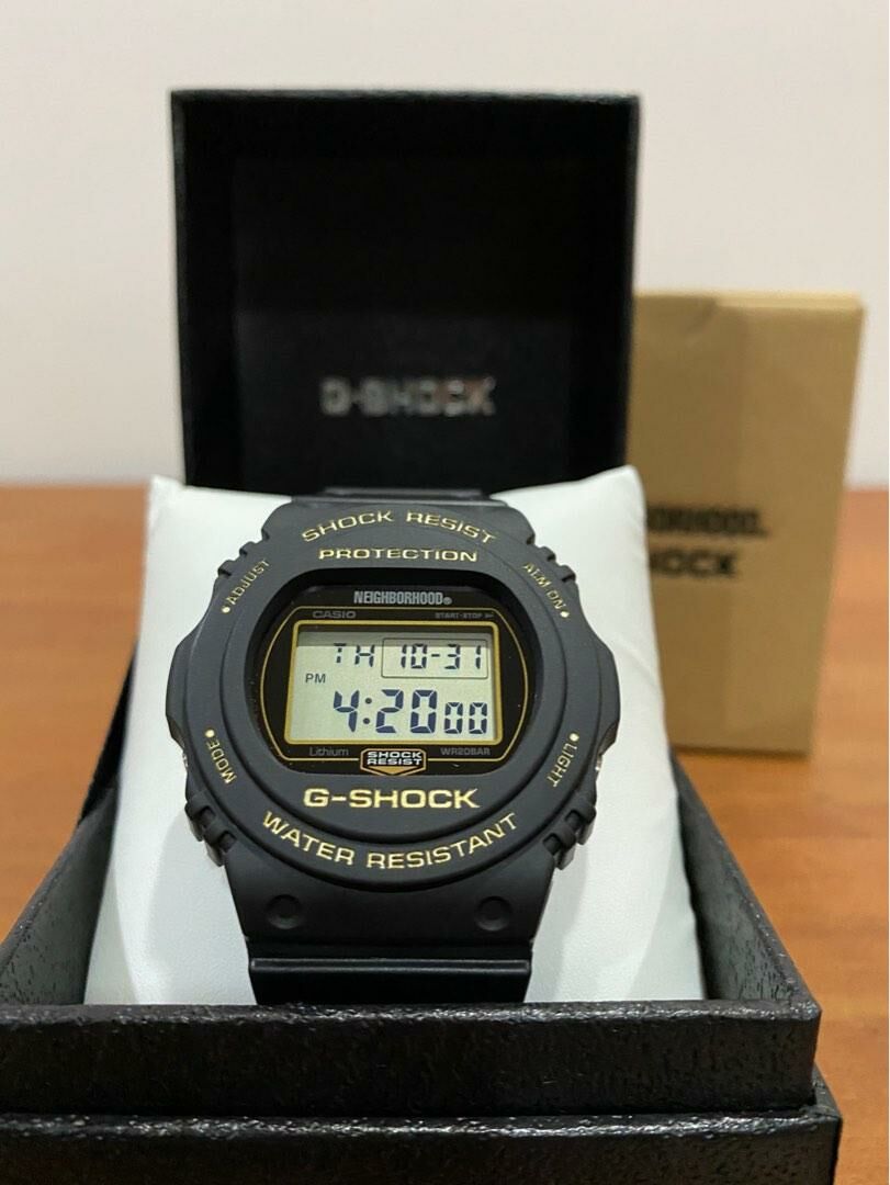 CASIO G-SHOCK 取り出さ A/Zギャングスタ― (DW-6695-X) 希少 