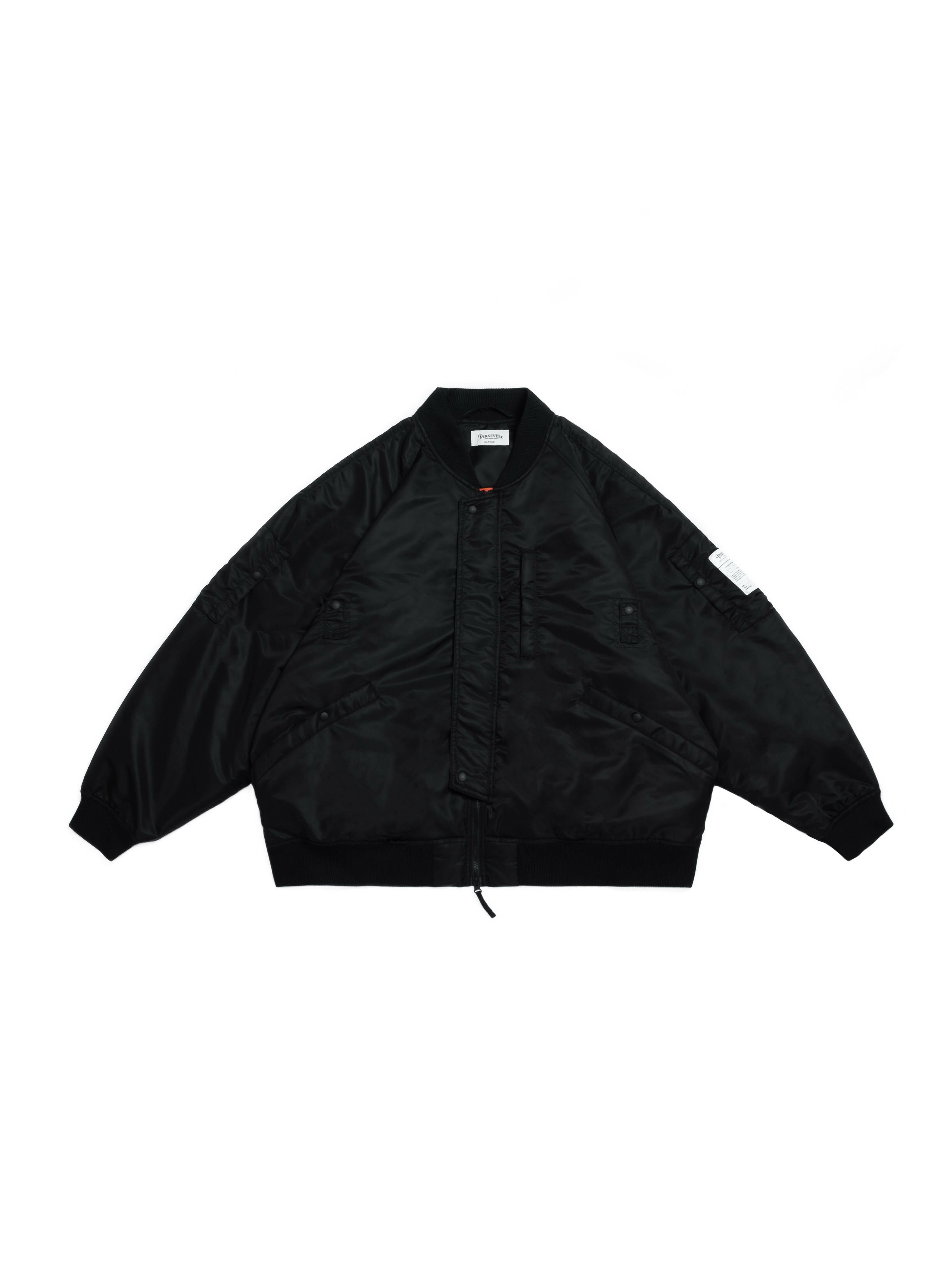 PERSEVERE WATER-REPELLENT PADDED MA-1 JACKET 防潑水鋪棉飛行 MA-1外套