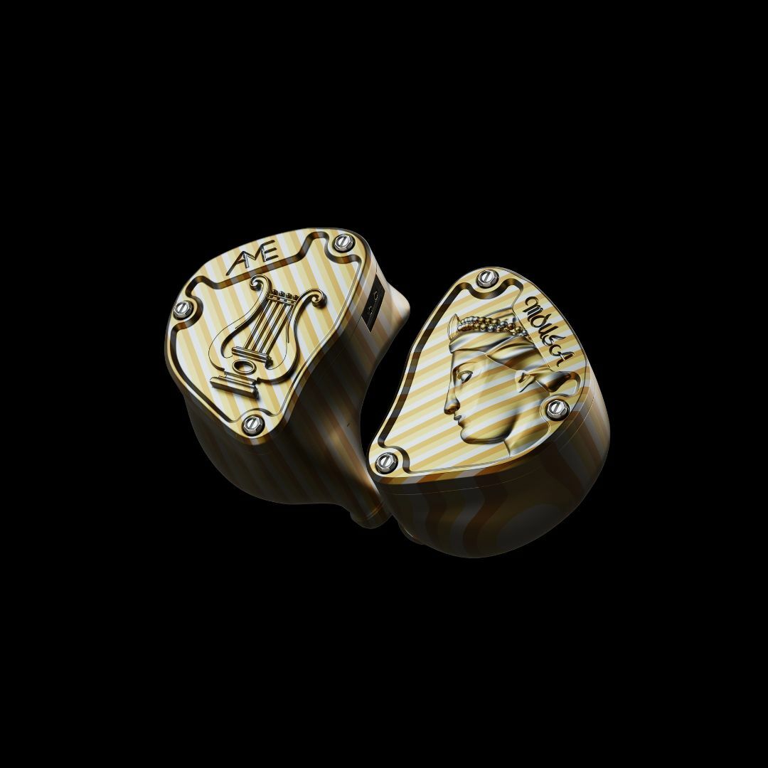 AME Custom Mousa 入耳式耳機