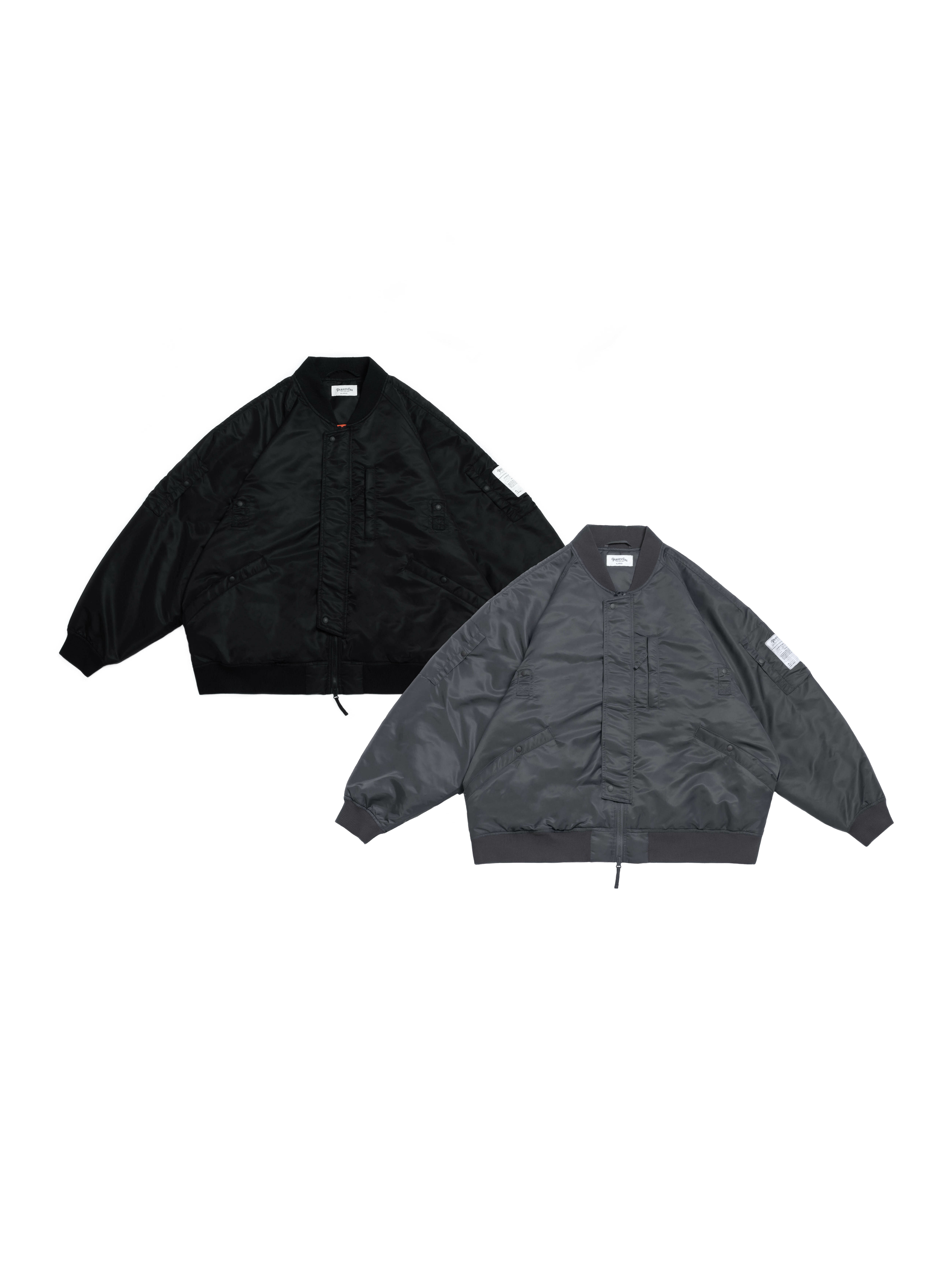 PERSEVERE WATER-REPELLENT PADDED MA-1 JACKET 防潑水鋪棉飛行 MA-1外套