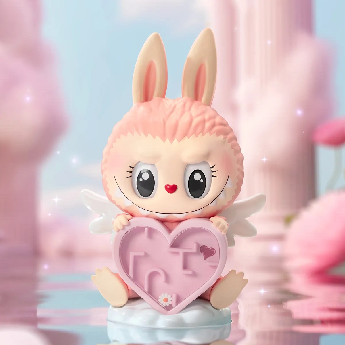 POP MART 泡泡瑪特尋找MOKOKO系列盲盒樂園限定