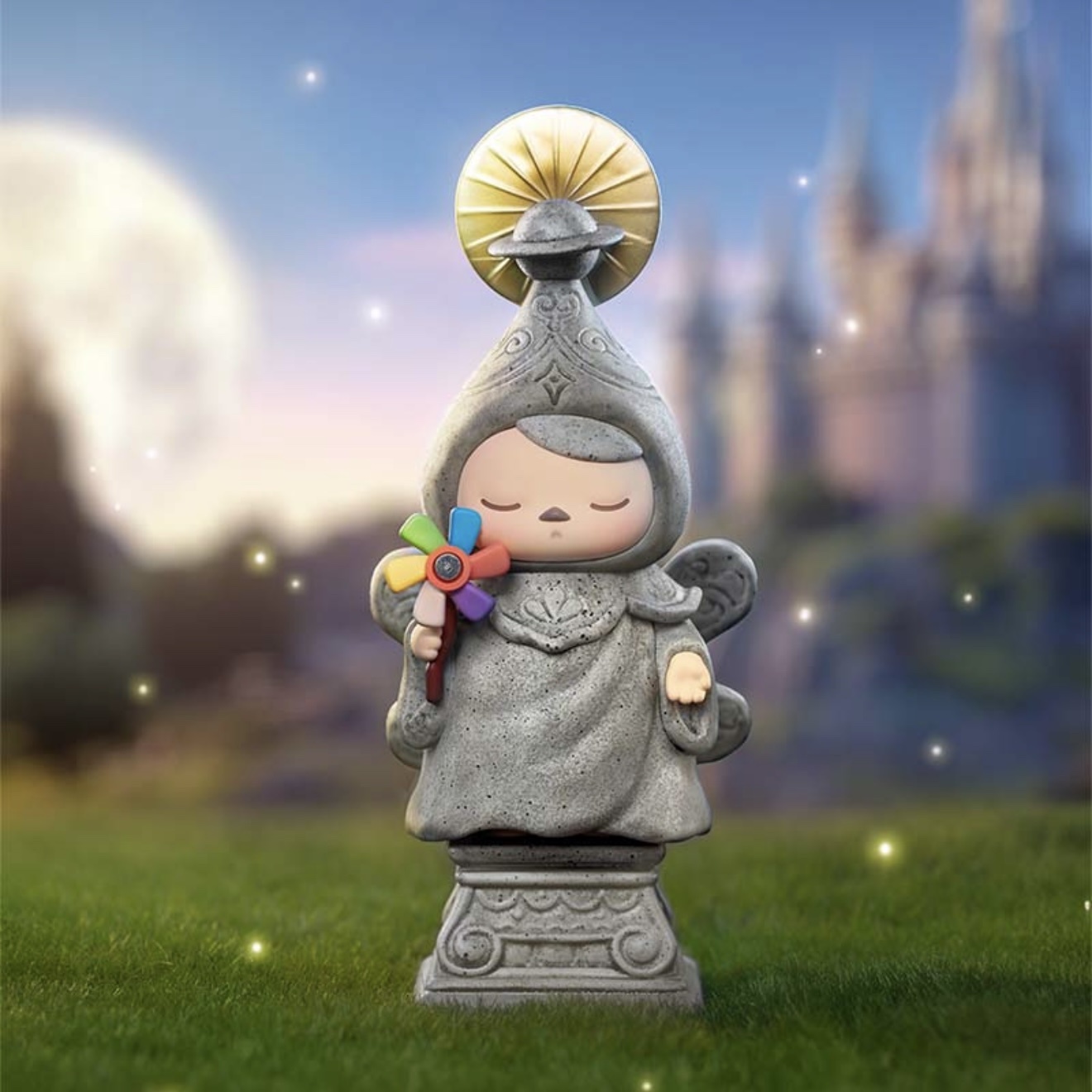 POP MART 泡泡瑪特尋找MOKOKO系列盲盒樂園限定