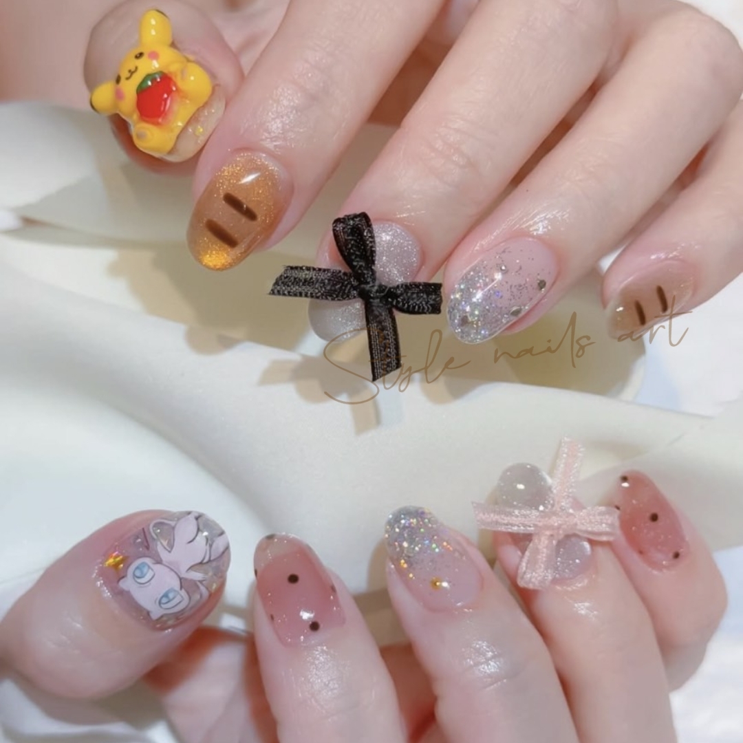 仙氣飄飄蕾絲緞帶