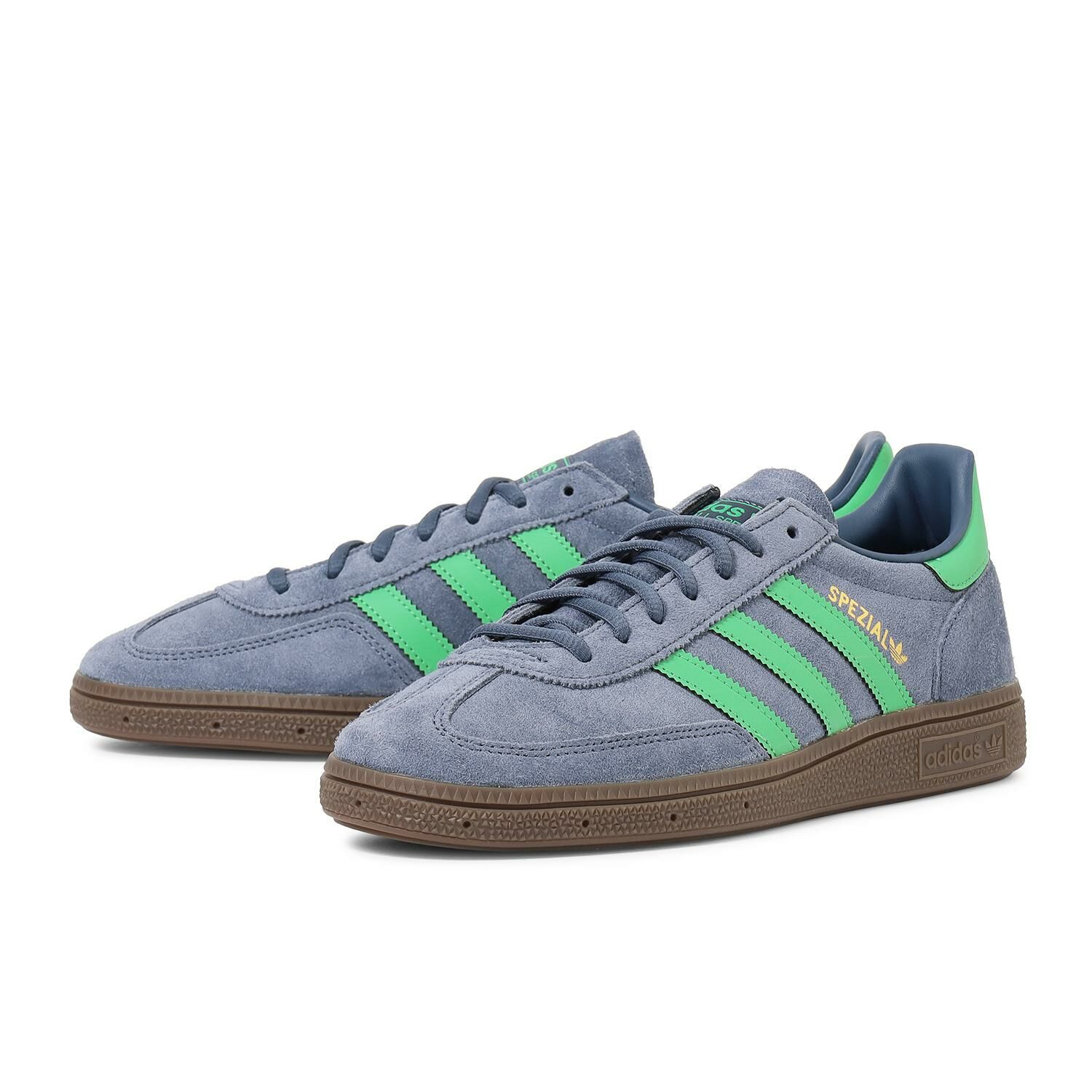 Adidas Originals Handball Spezial 日本限定 藍綠色 復古鞋 JH5437