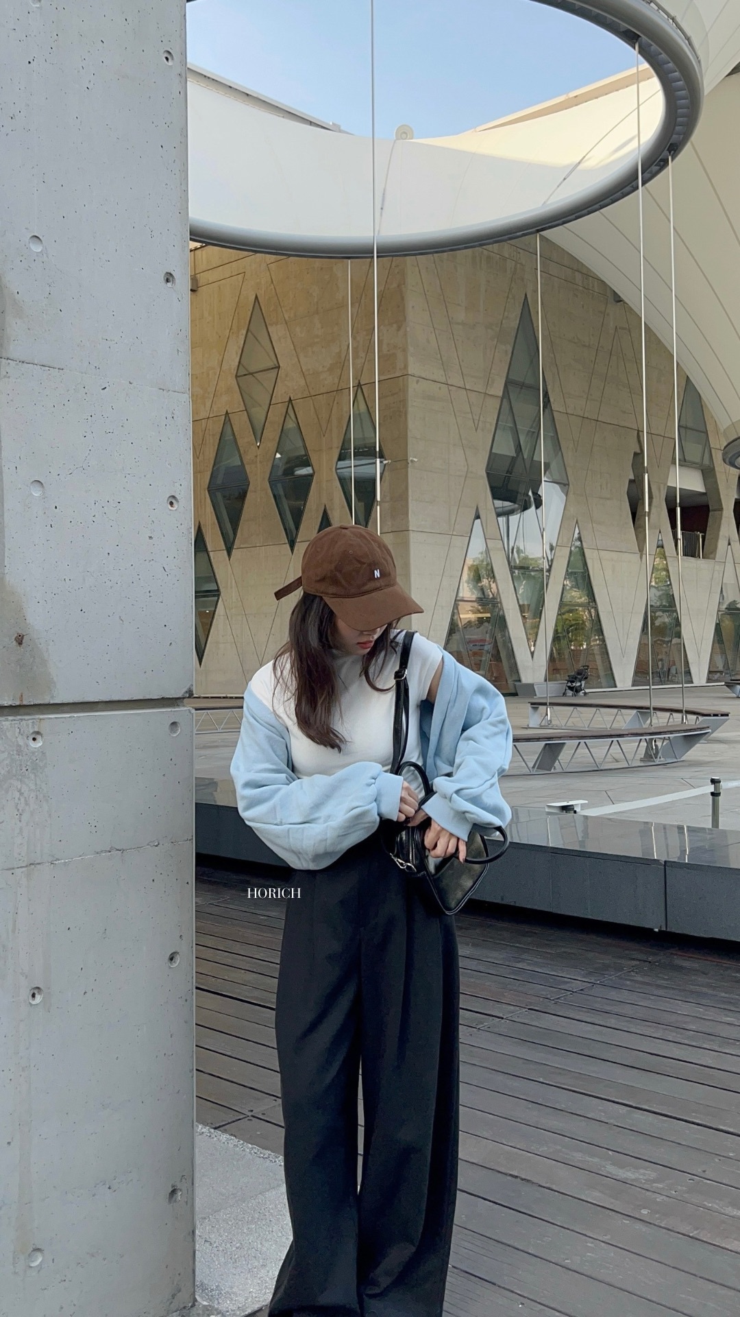 𝗗𝗲𝗰.𝟭𝟬 /23277-日常內刷毛百搭罩衫外套(4色)-淺藍