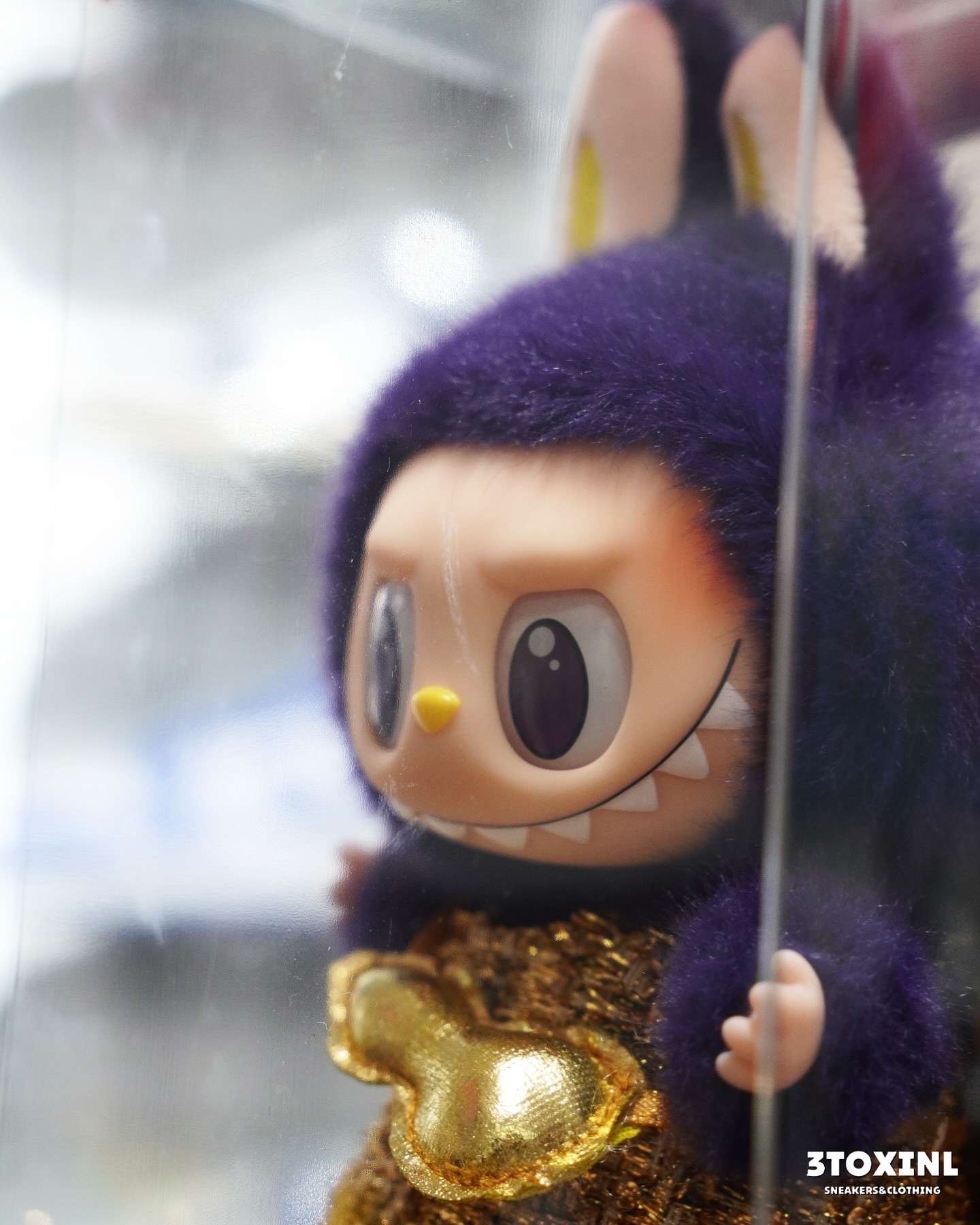 (現貨) POP MART LABUBU x Pronounce