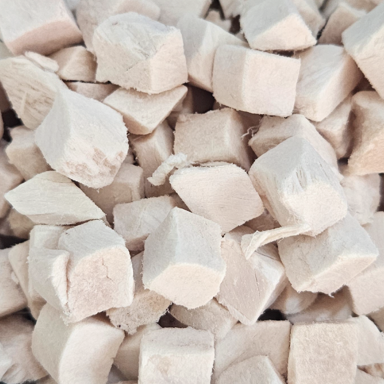 Pawsona 100% Human Grade 寵物凍乾小食 - 雞肉粒 80g (任選2件$138)