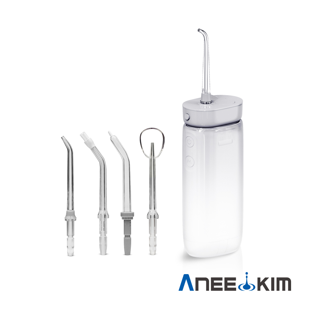 【現貨】韓國 ANEEKIM TW1209903 新一代可調式脈沖瞬潔防水沖牙機