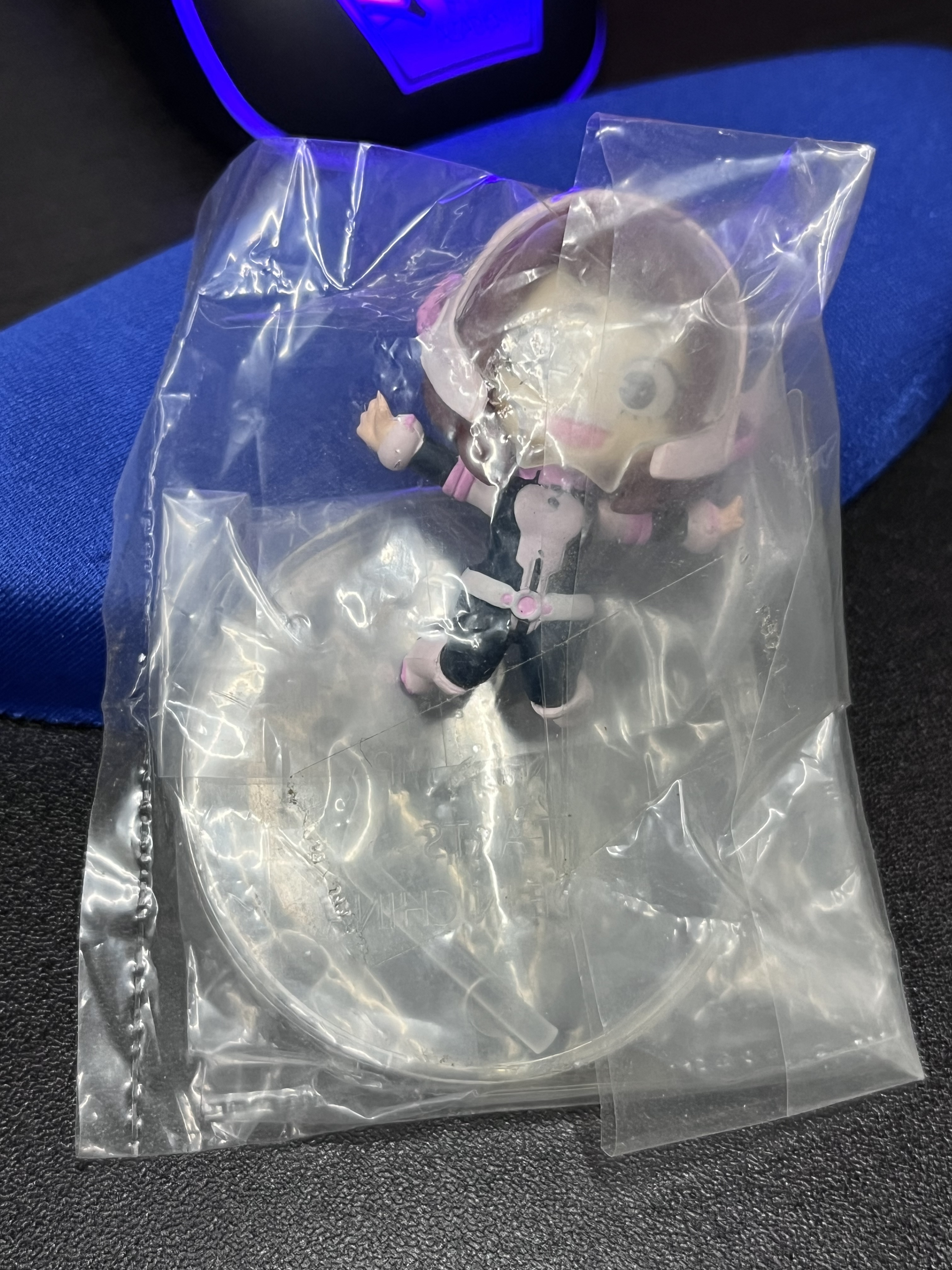 我的英雄學院 御茶子 FIGURE #146