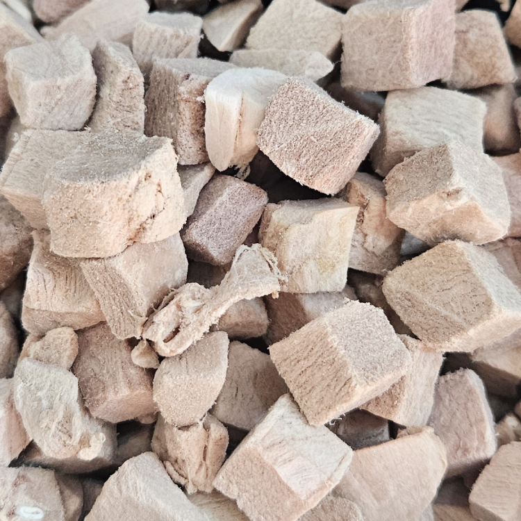 Pawsona 100% Human Grade 寵物凍乾小食 - 鴨肉粒 80g (任選2件$138)