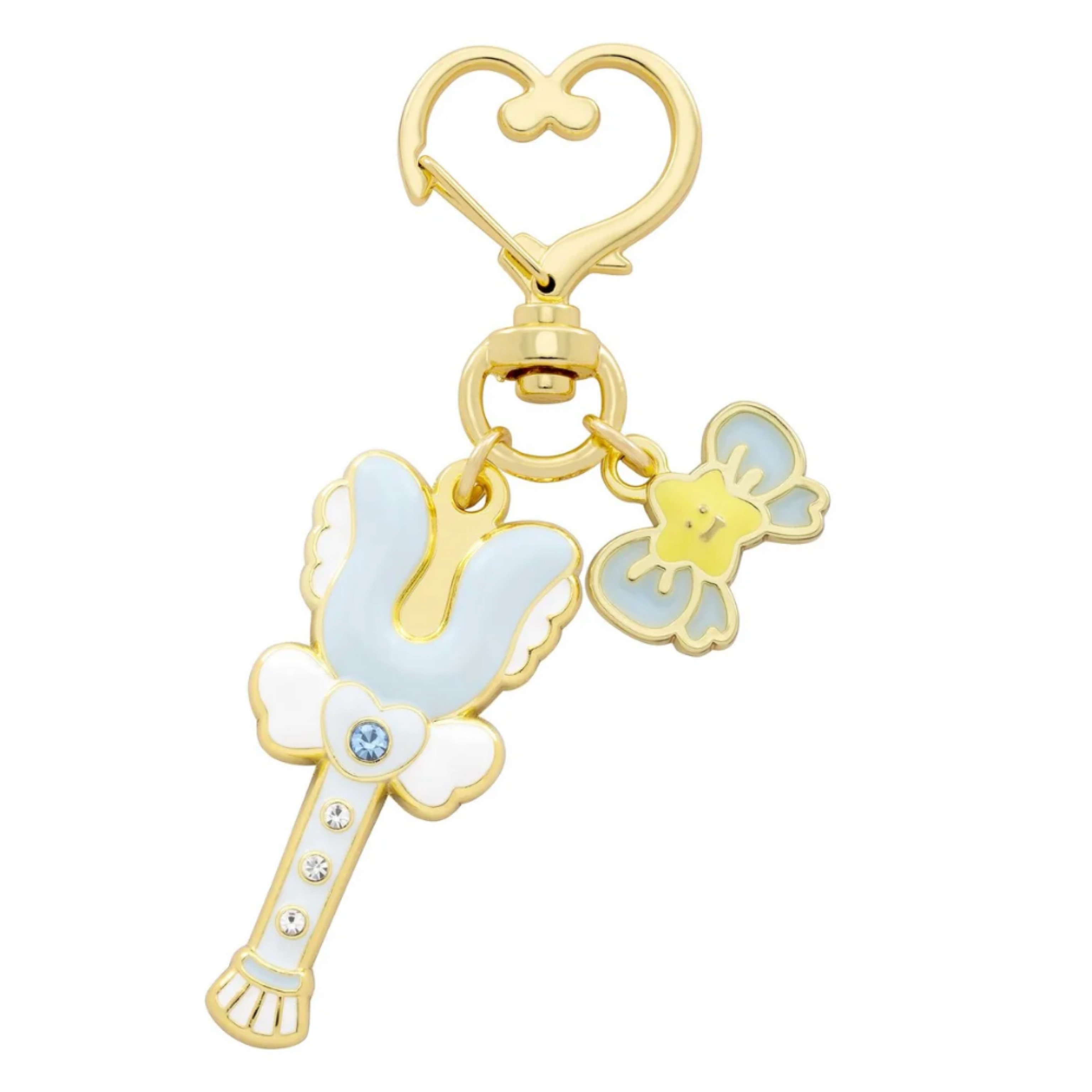 【現貨】Chiikawa 魔法少女系列魔法棒匙扣